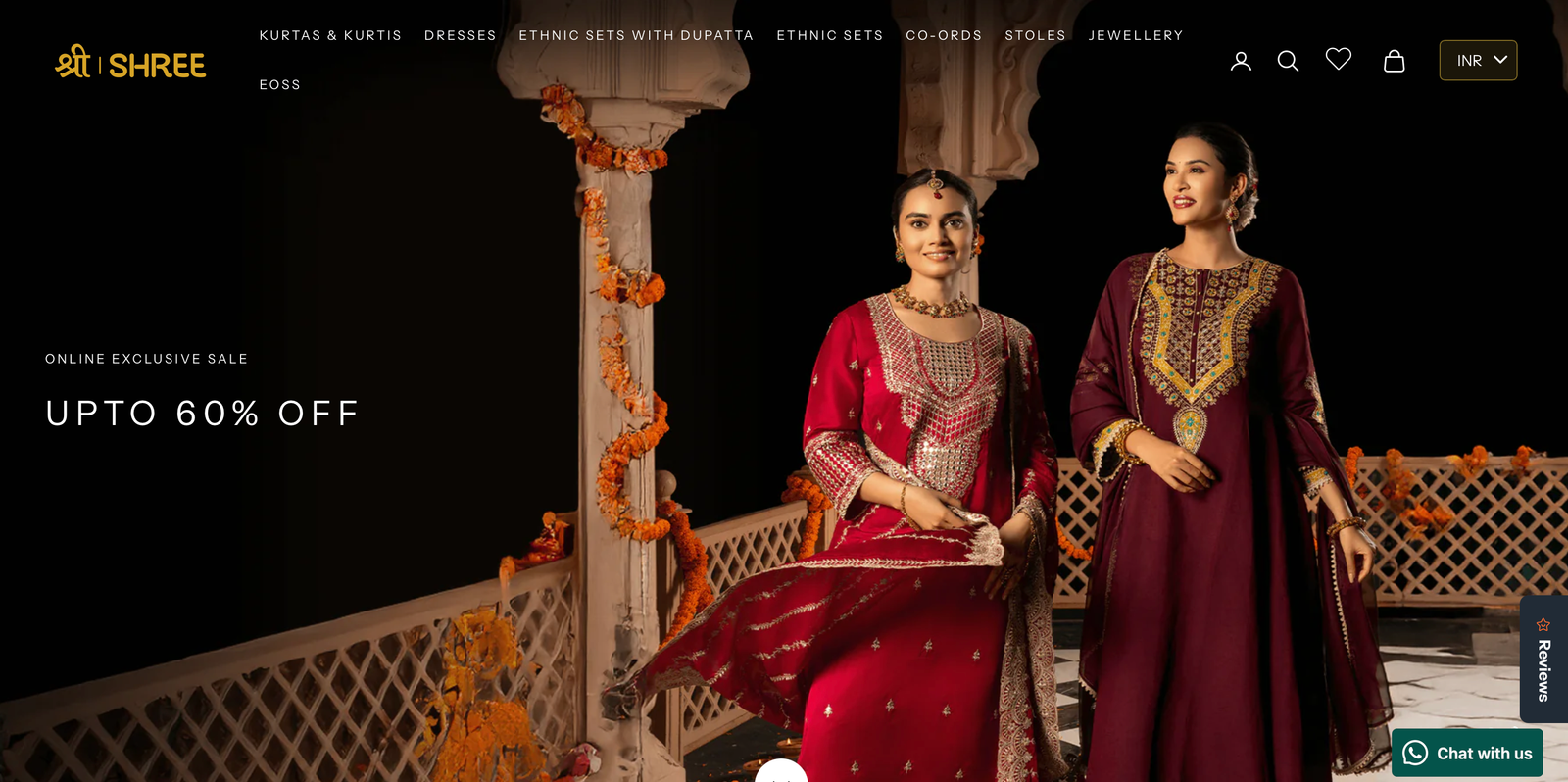 eCommerce Website Development